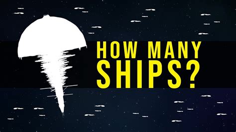 The True Size of the High Charity Defense Fleet.